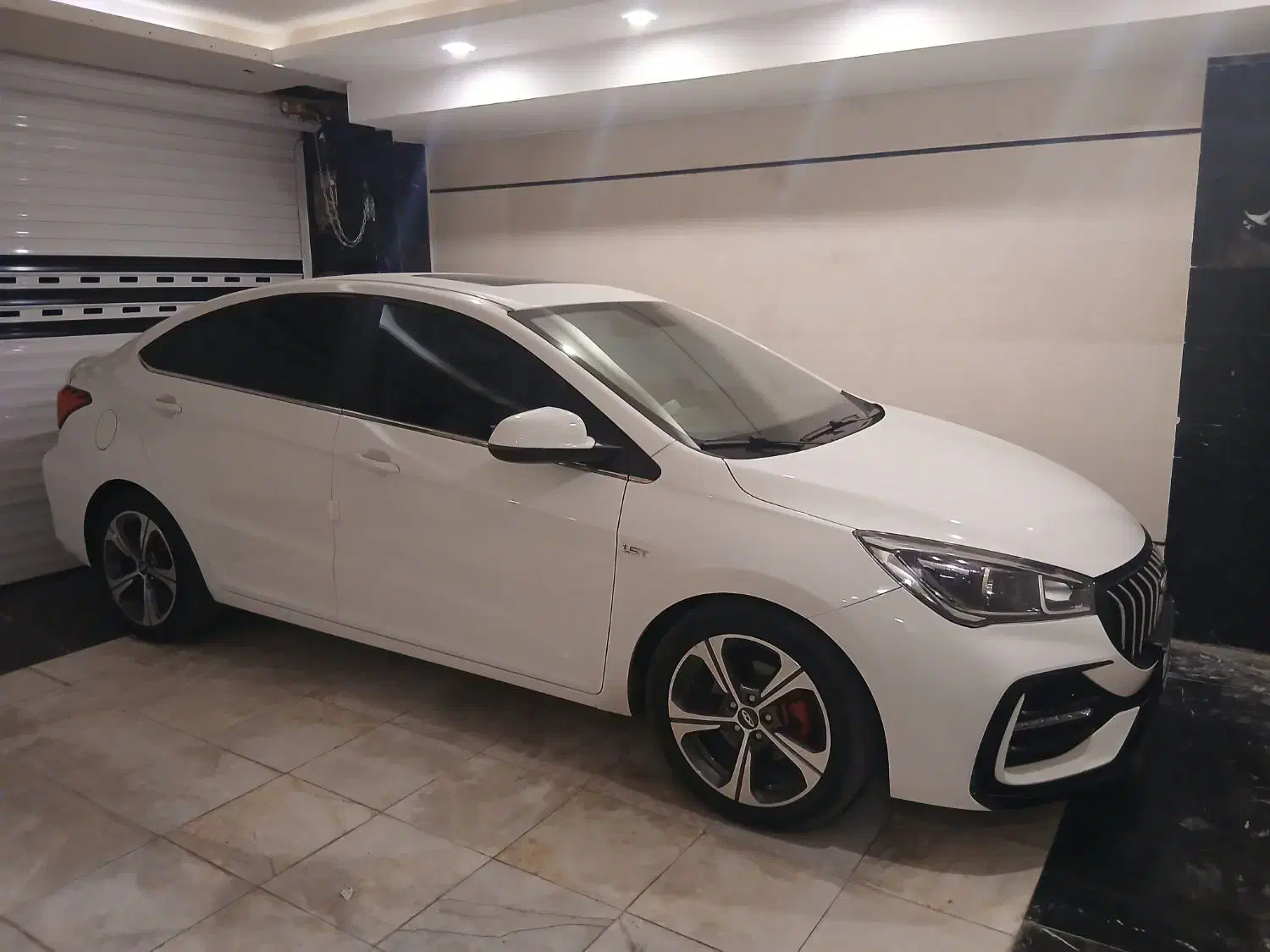 آریزو 5fl|خودرو سواری و وانت|نجف‌آباد, ویلاشهر|دیوار