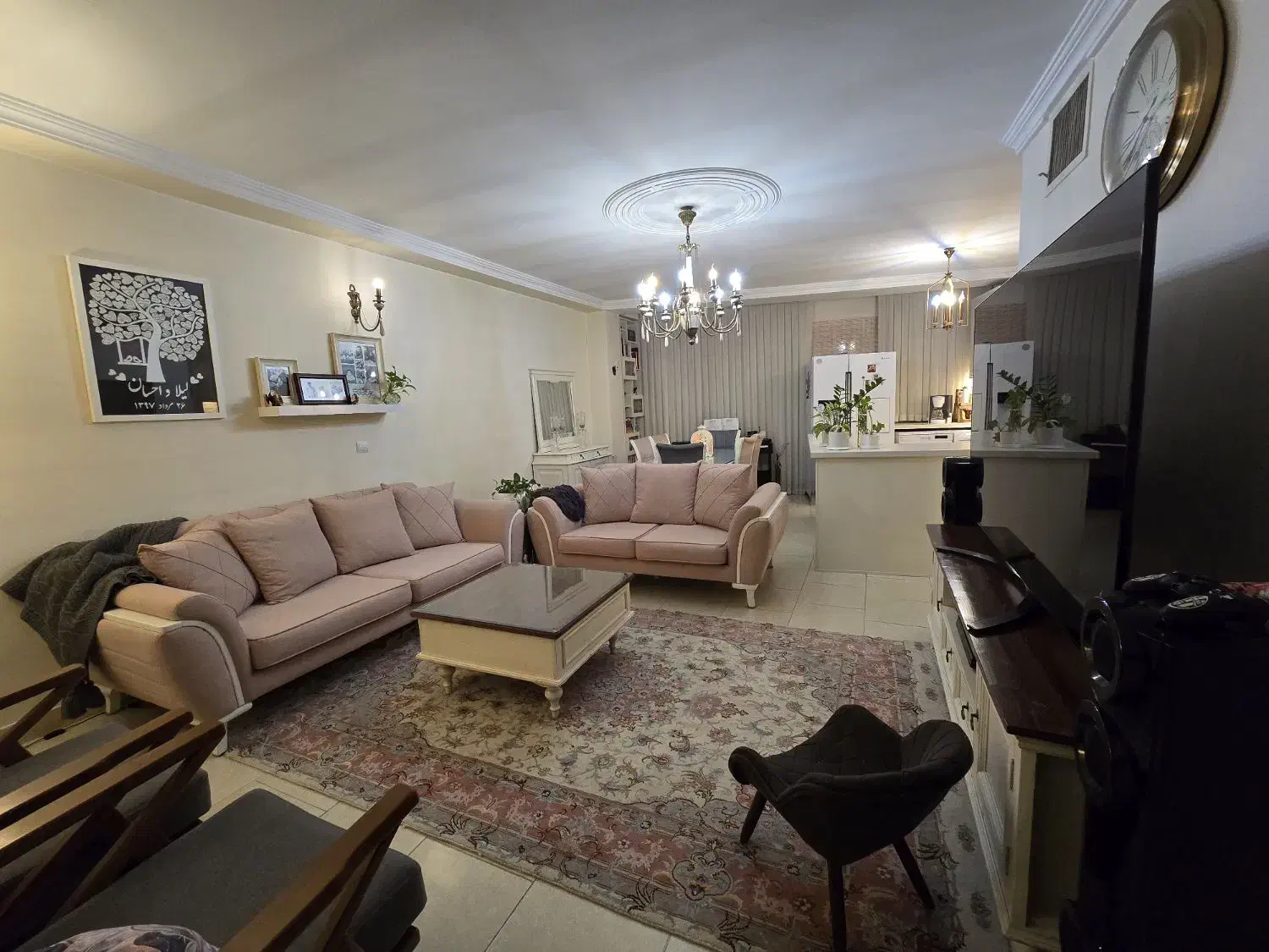 فروش آپارتمان ۷۷ متری در بهشتی شهرری|فروش آپارتمان|ری, شهید بهشتی|دیوار