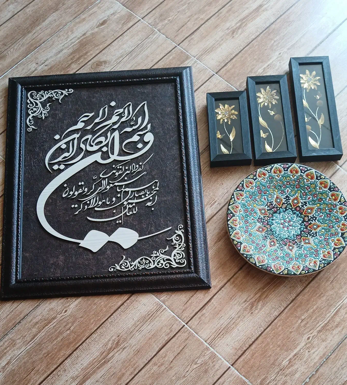 دکوری زیبا|صنایع دستی و سایر لوازم تزئینی|قم, نخودی|دیوار