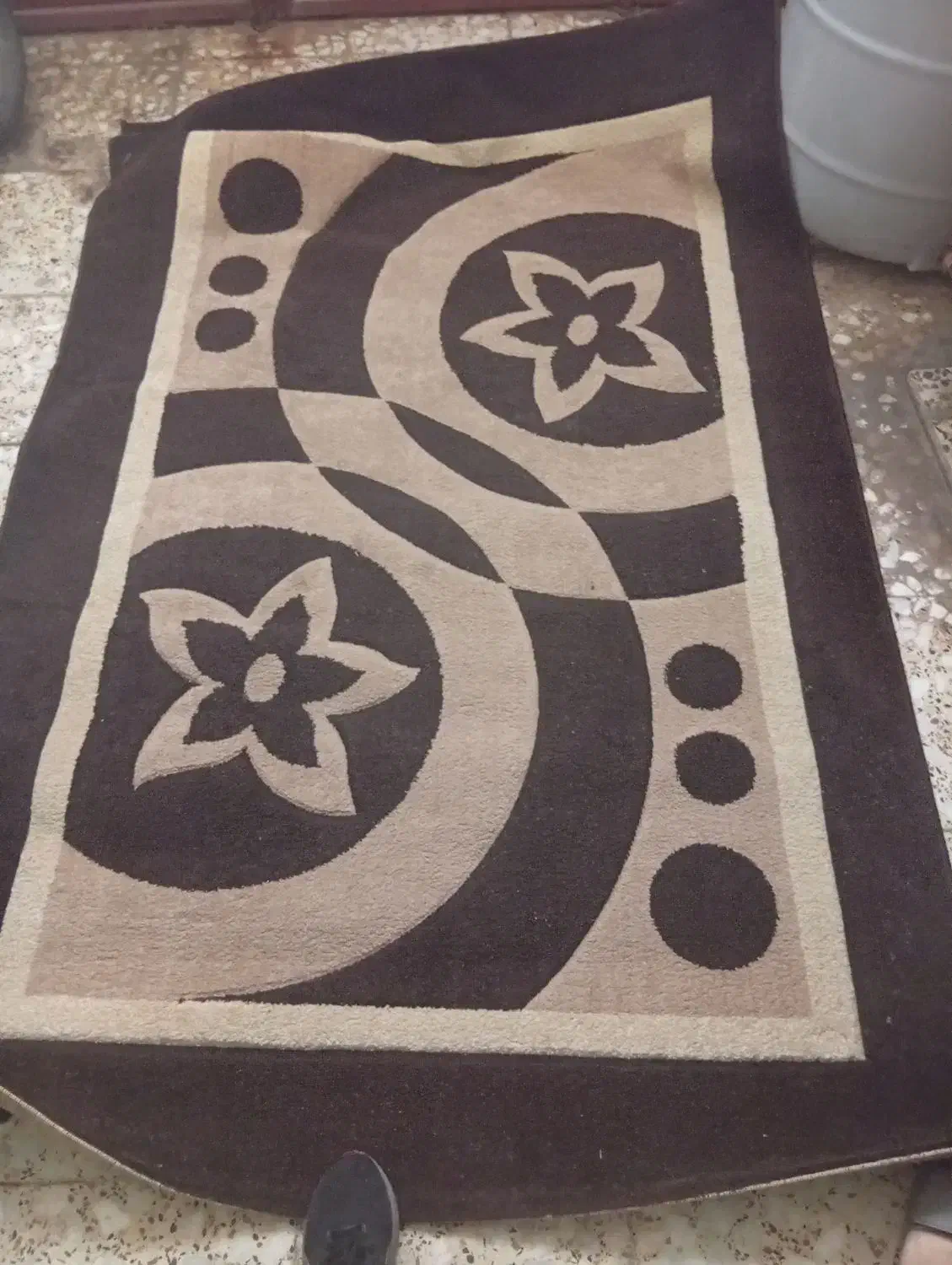 فرش 4متری|فرش|لاهیجان, گلستان|دیوار