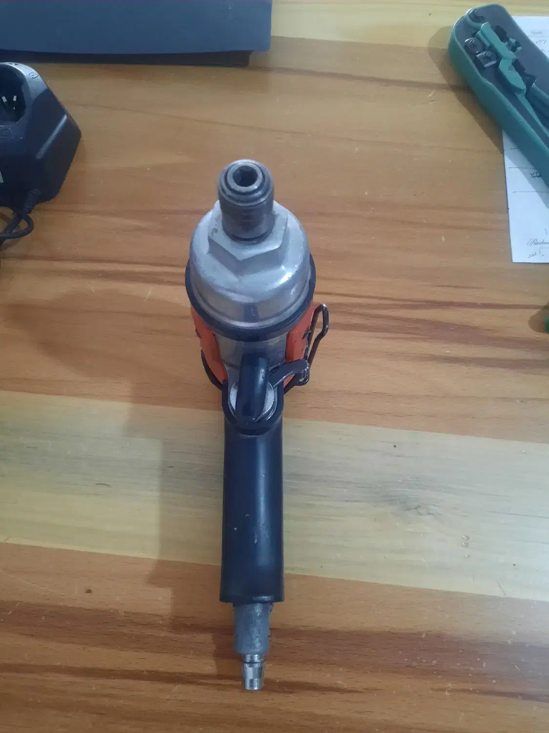 دریل بادی جیت کره ای|ابزارآلات|تهران, امام خمینی|دیوار