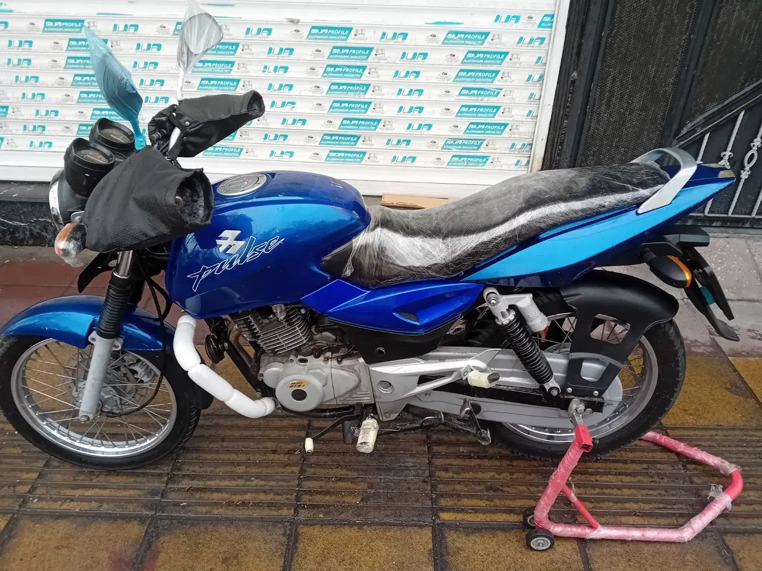 موتور سیکلت|موتورسیکلت|مشکین‌دشت, |دیوار