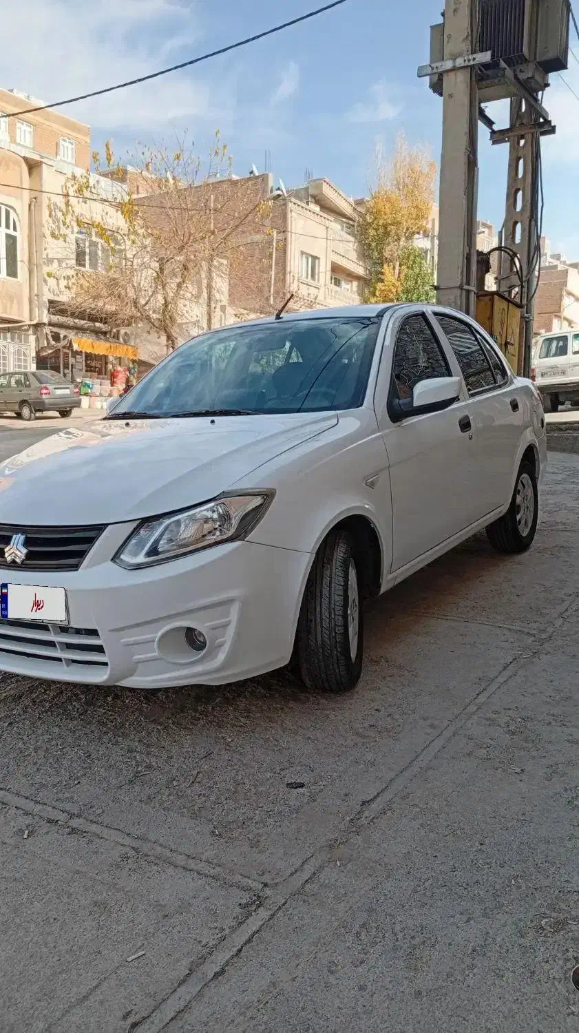 ساینا مدل 97|خودرو سواری و وانت|مهاباد (آذربایجان غربی), |دیوار