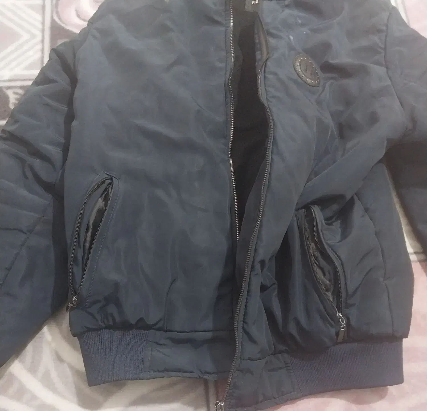 کاپشن خلبانی|لباس|اشتهارد, |دیوار