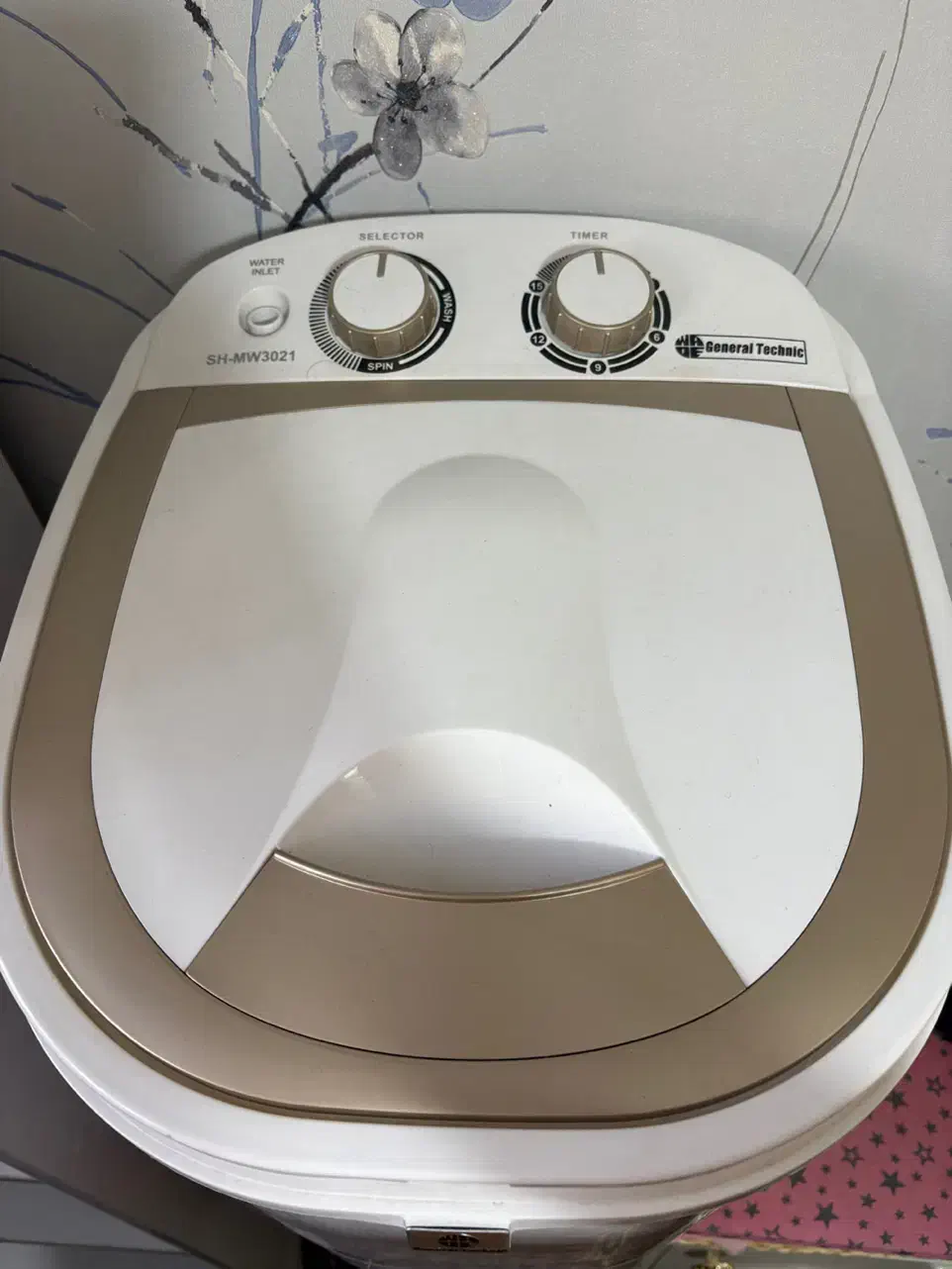 کهنه شور جنرال|ماشین لباسشویی و خشک‌کن لباس|تبریز, |دیوار