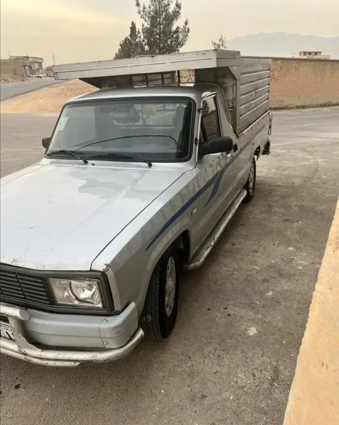 مزدا وانت|خودرو سواری و وانت|خمینیشهر, |دیوار