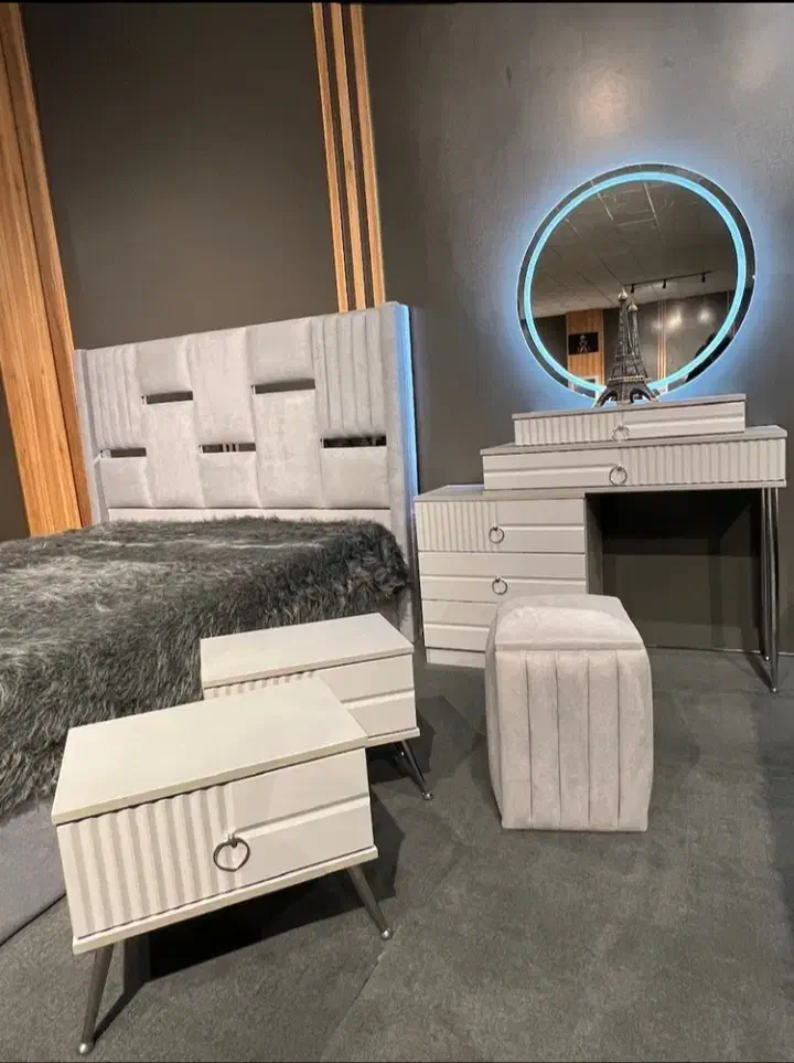 تختخواب نگین566333|تخت و سرویس خواب|یاسوج, |دیوار