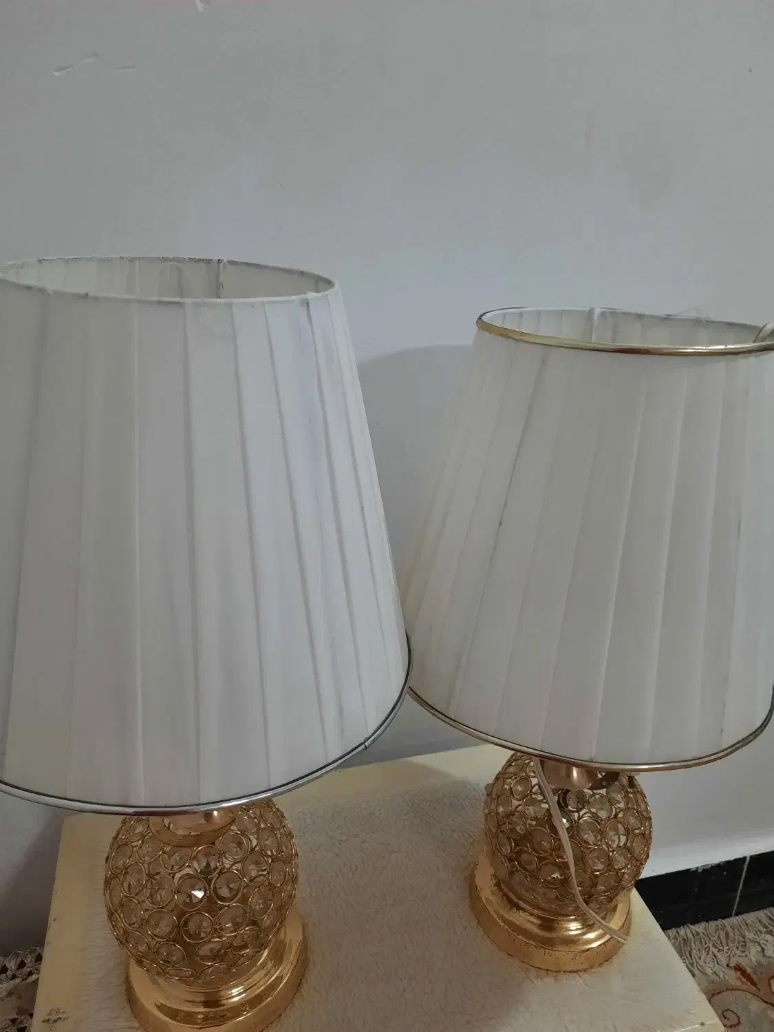 چراغ خواب|چراغ خواب و آباژور|تربت جام, شیخ احمد جامی|دیوار