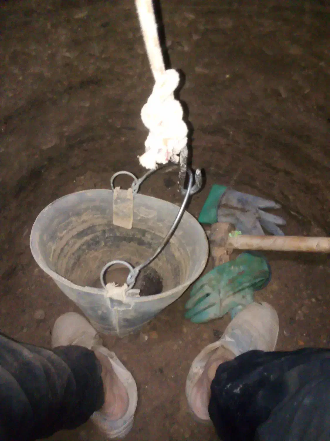 حفر چاه و کنده کاری|خدمات پیشه و مهارت|تربت‌حیدریه, مسجد جامع|دیوار