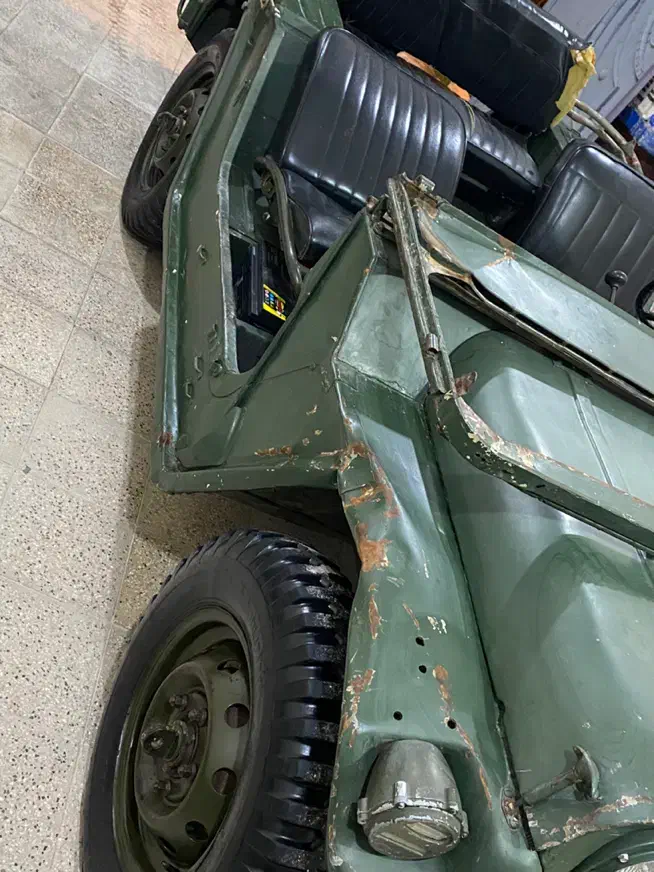 جیپ میول|خودرو سواری و وانت|تهران, شهرک غرب|دیوار