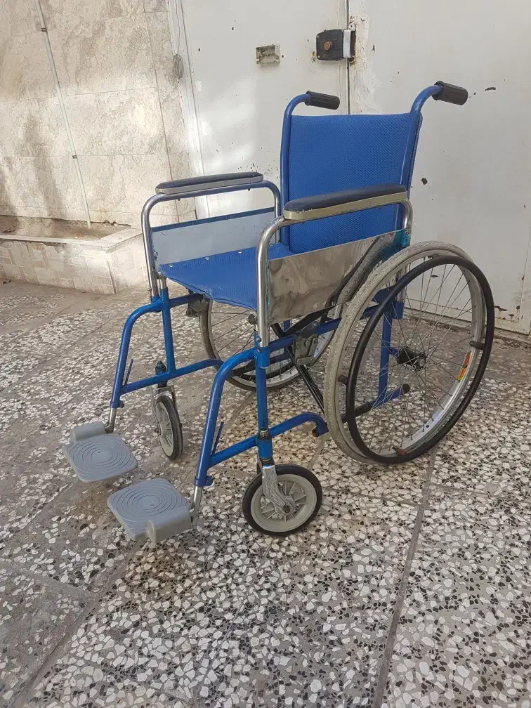 ویلچر|آرایشی، بهداشتی، درمانی|مشهد, سیلو|دیوار