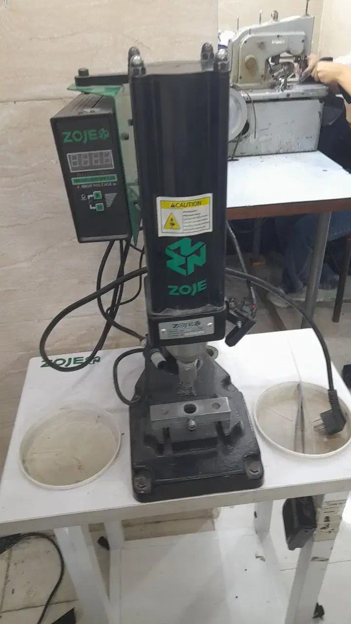 دستگاه دکمه زوجی|ماشینآلات صنعتی|بهارستان, |دیوار