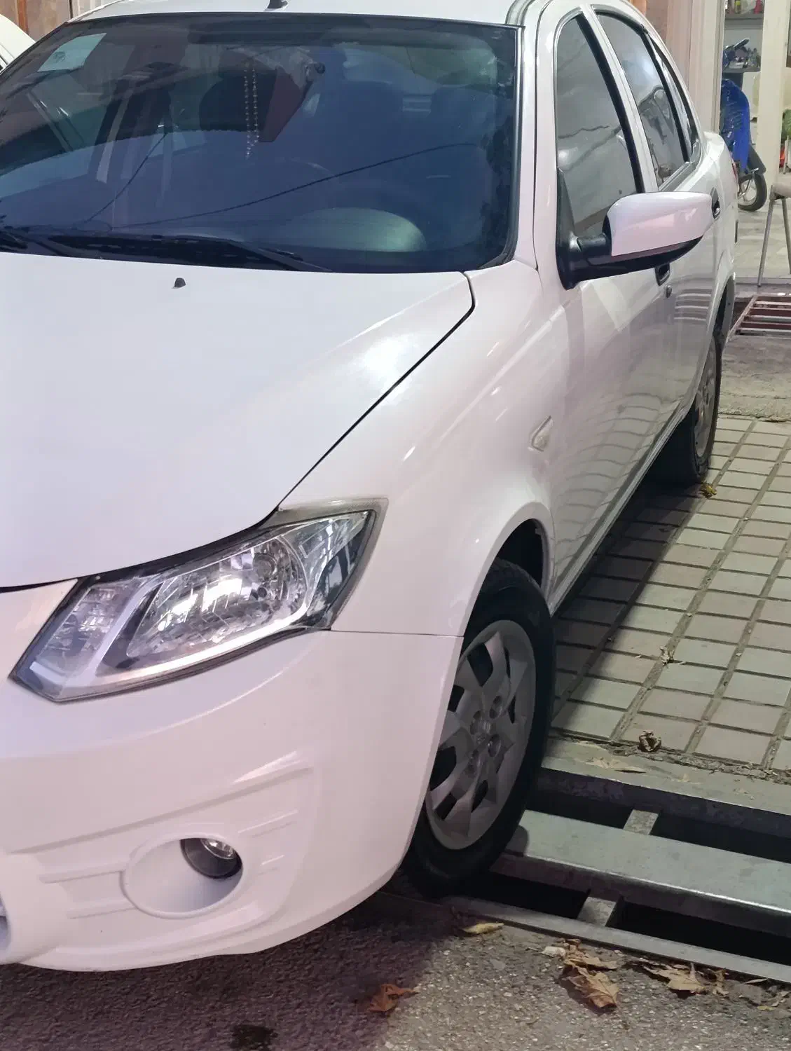 ساینا ۱۴۰۰بیرنگ|خودرو سواری و وانت|کلاله, |دیوار