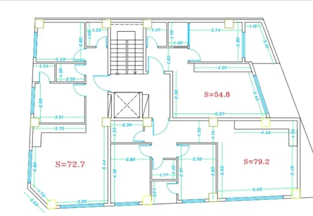 پیش فروش واحد در بهترین نقطه شهر شفت|پیش‌فروش املاک|شفت, |دیوار