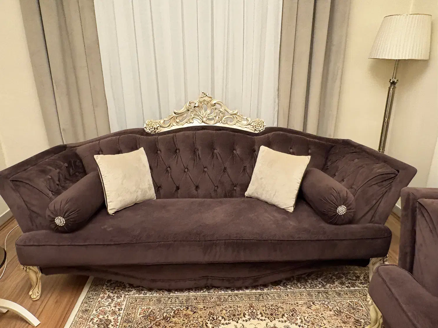 سرویس مبلمان|مبلمان خانگی و میز عسلی|تهران, قیطریه|دیوار