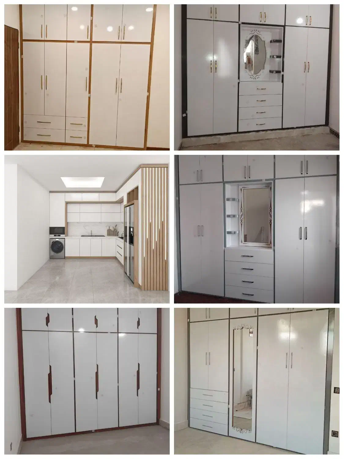 اجرای وساخت انواع دکوراسیون  کابینت ،کمد دیواری،و.|مصالح و تجهیزات ساختمان|مشهد, دانشجو|دیوار