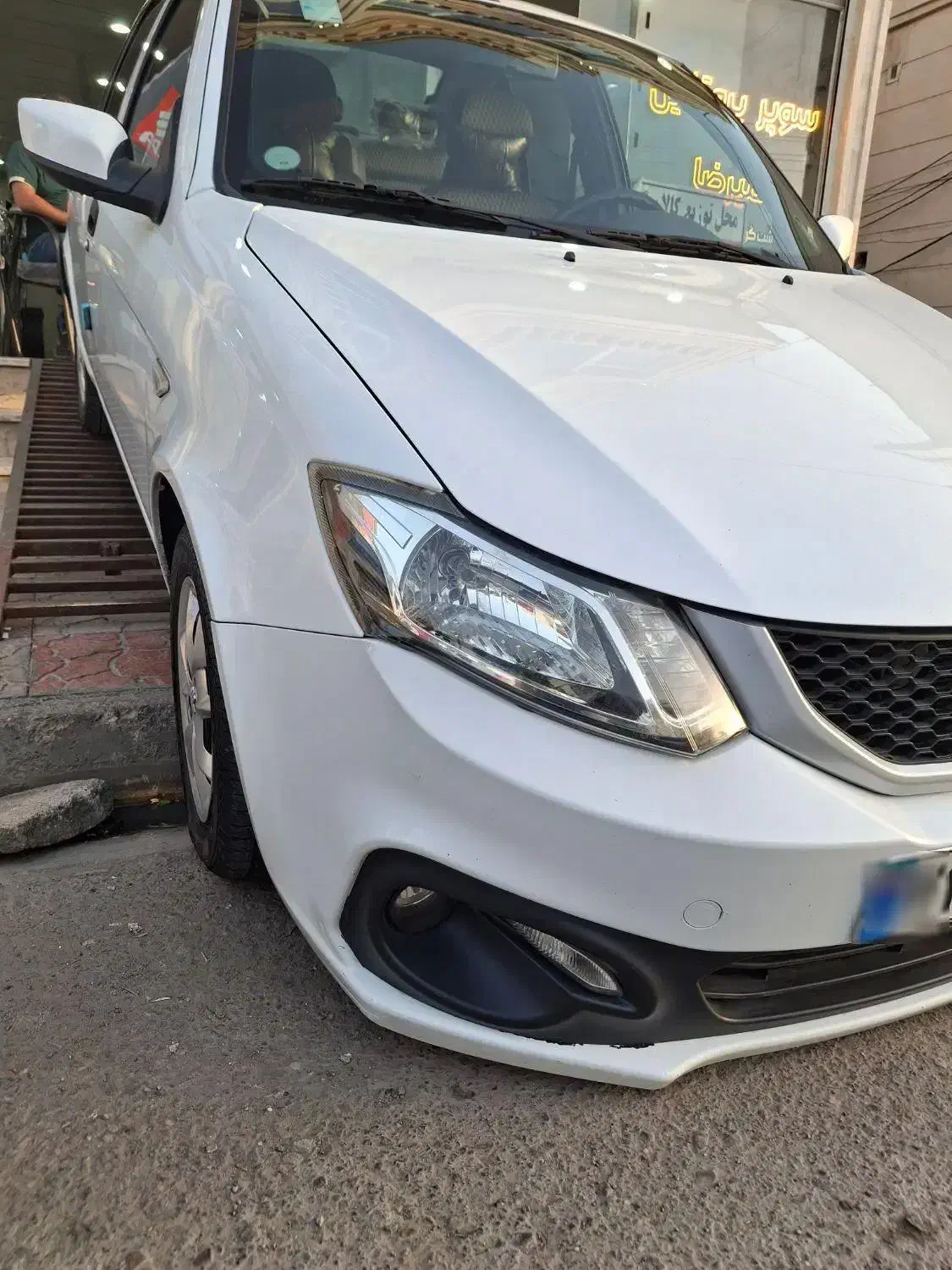 ساینا اس 1403|خودرو سواری و وانت|ساوه, |دیوار