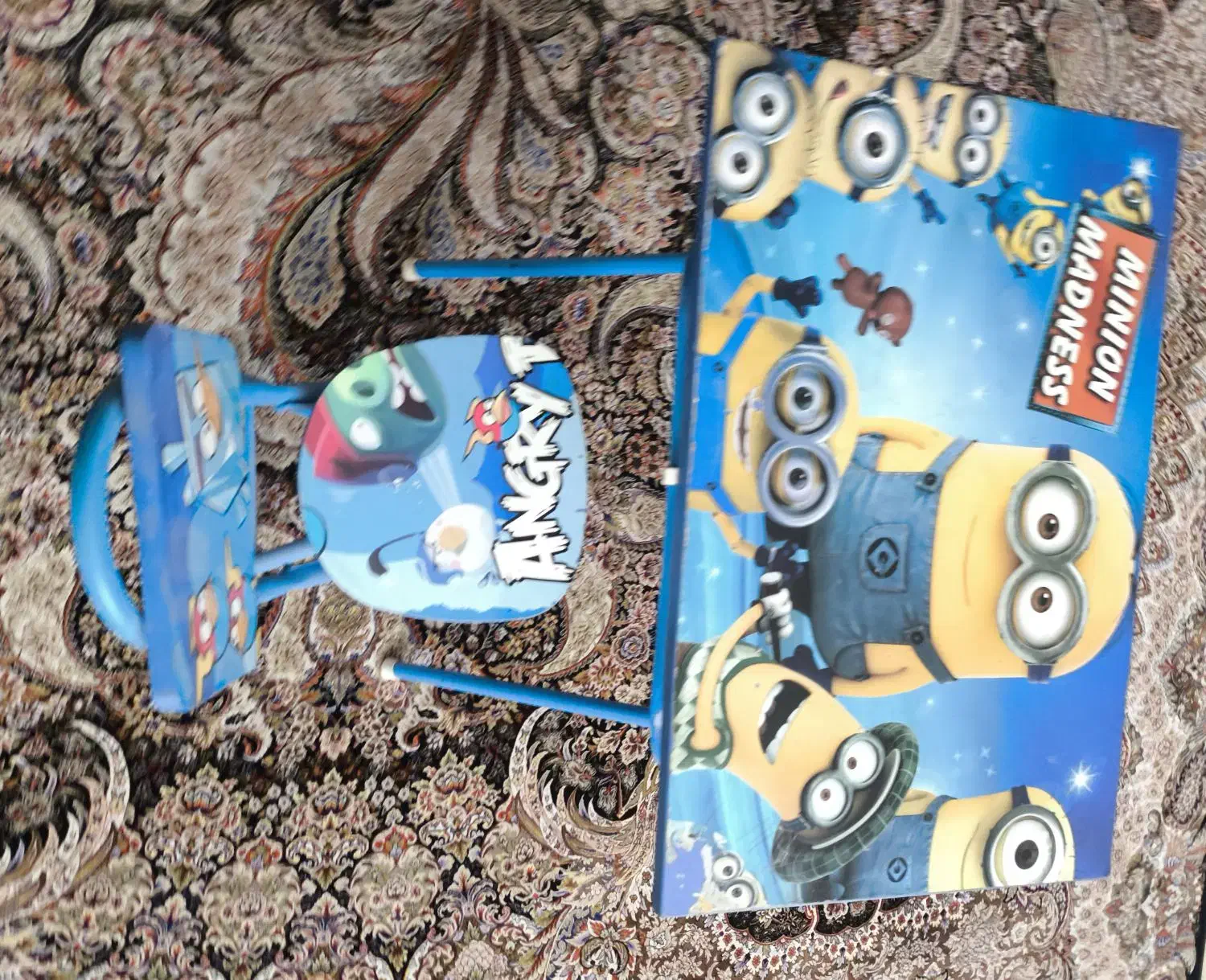 میز تحریر|میز تحریر و کامپیوتر|الیگودرز, |دیوار