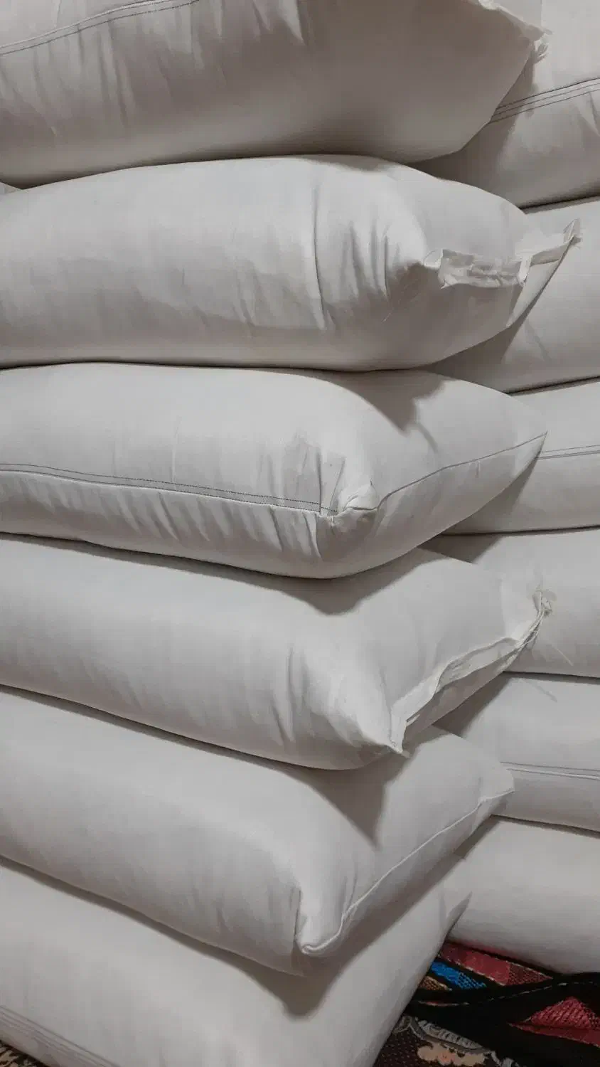 بالشت اقساط|رختخواب، بالش، پتو|هرسین, |دیوار