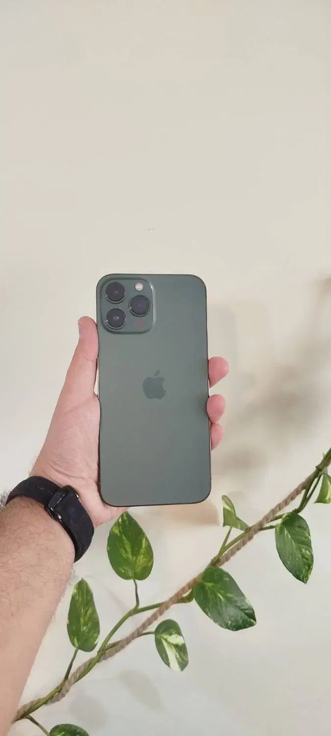 آیفون 13 پرومکس 128|موبایل|تهران, اکباتان|دیوار