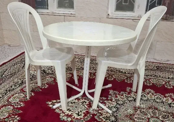 میز صندلی|میز و صندلی غذاخوری|مرودشت, شهرک مهدیه|دیوار