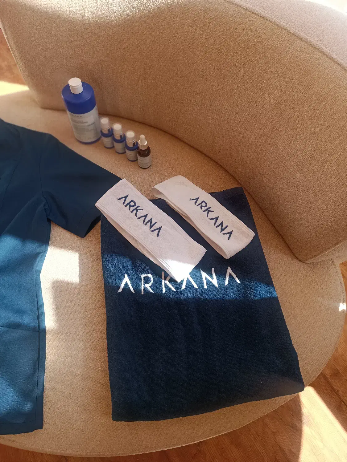 پکیج دور چشم آرکانا|آرایشی، بهداشتی، درمانی|طرقبه, |دیوار