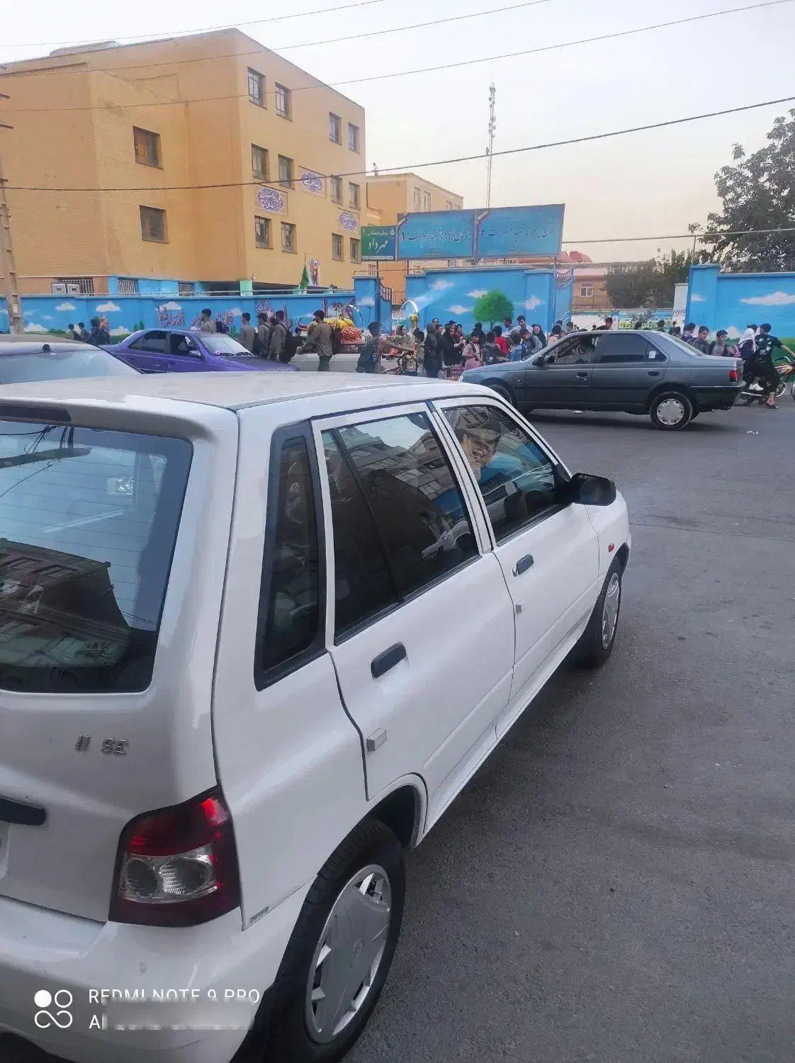 111بیرنگ مدل 98|خودرو سواری و وانت|قدس, شهرقدس|دیوار