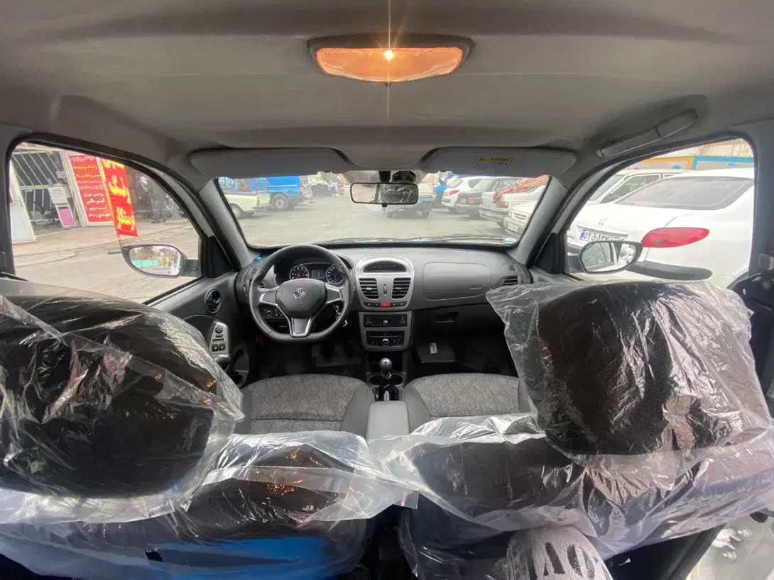 کوییک R S 1403|خودرو سواری و وانت|ری, صفاییه (چشمه علی)|دیوار