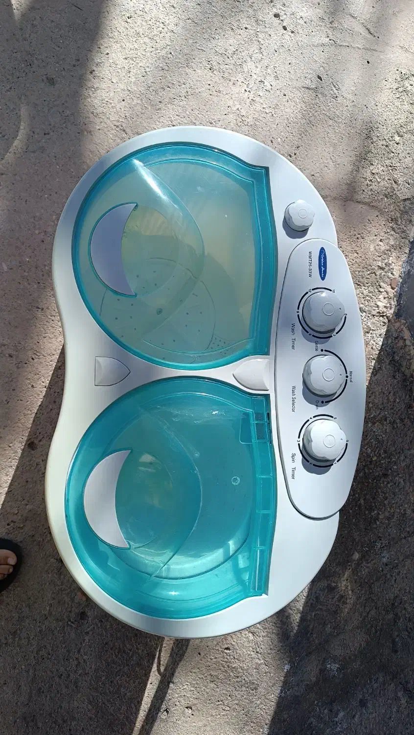 لباسشویی|ماشین لباسشویی و خشک‌کن لباس|بومهن, |دیوار