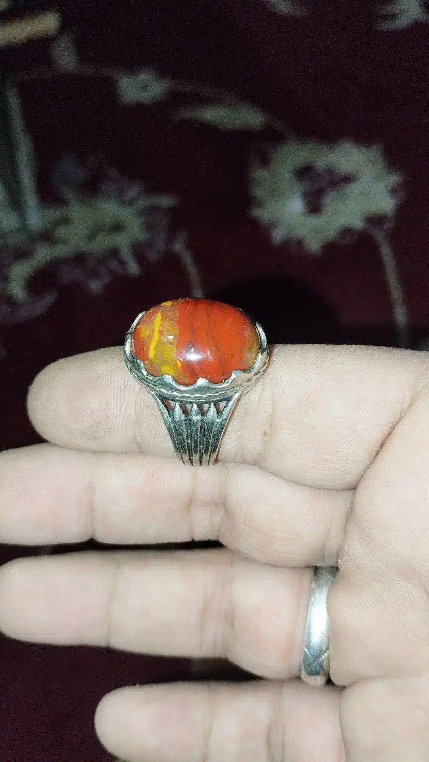 انگشتر شجر زیبا|جواهرات|زابل, |دیوار