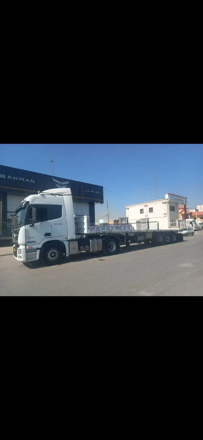 فروش فوتون۴۳۰ مدل ۱۴۰۱|خودرو سنگین|مرودشت, فاز دوم شهرک فرهنگیان|دیوار