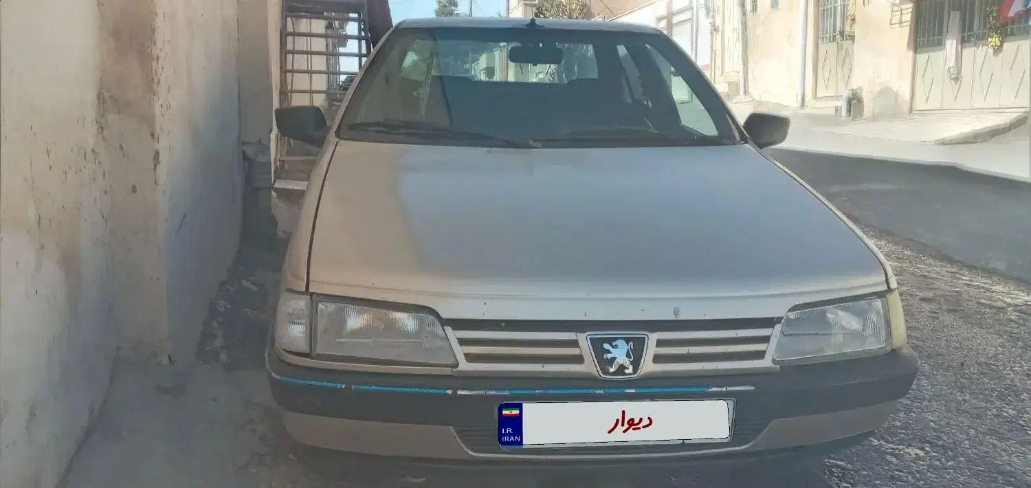 پژو۴۰۵|خودرو سواری و وانت|ایلام, |دیوار