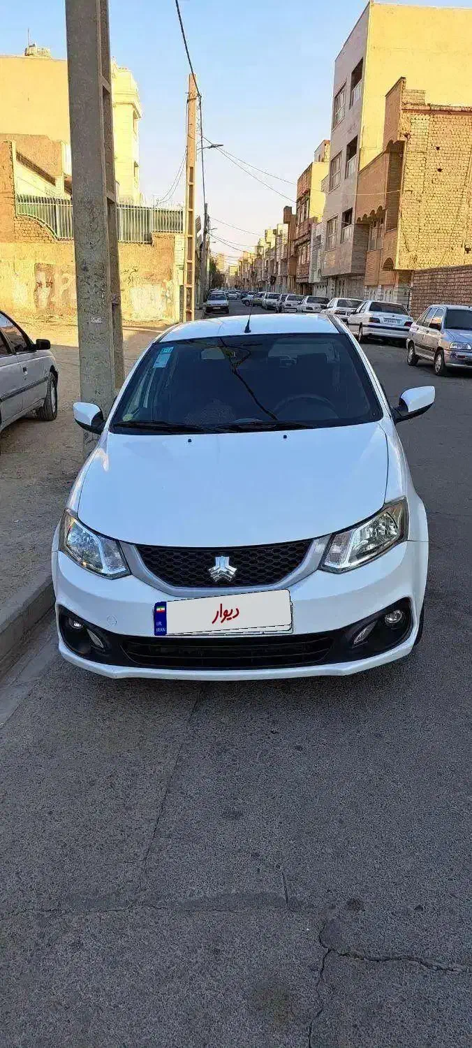 سایینا دوگانه فابریک ۴۰۲|خودرو سواری و وانت|قم, پردیسان|دیوار