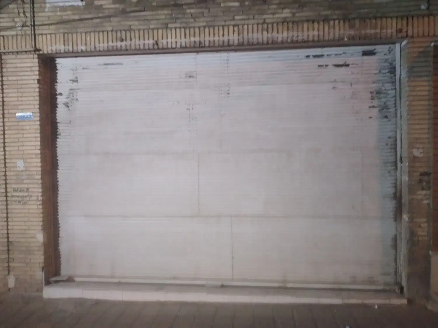 یک باب مغاز تجاری ۲۵ متری|اجارهٔ مغازه و غرفه|محمدیه-قزوین, |دیوار