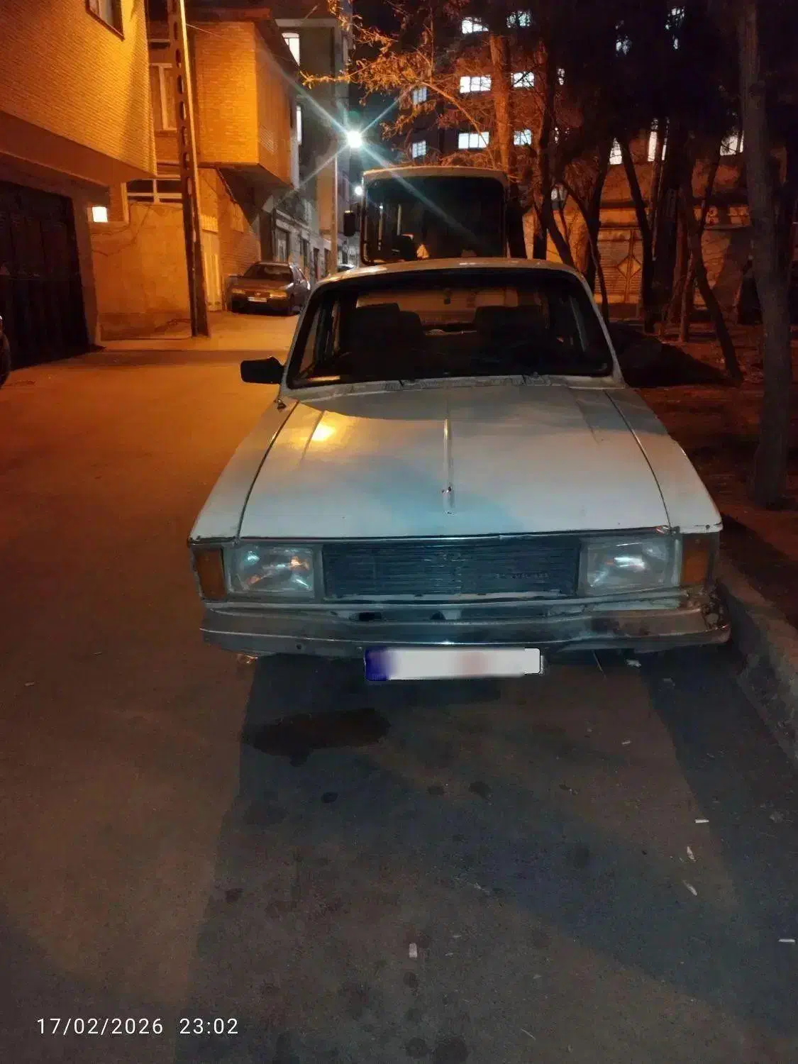 پیکان مدل 75|خودرو سواری و وانت|تبریز, |دیوار