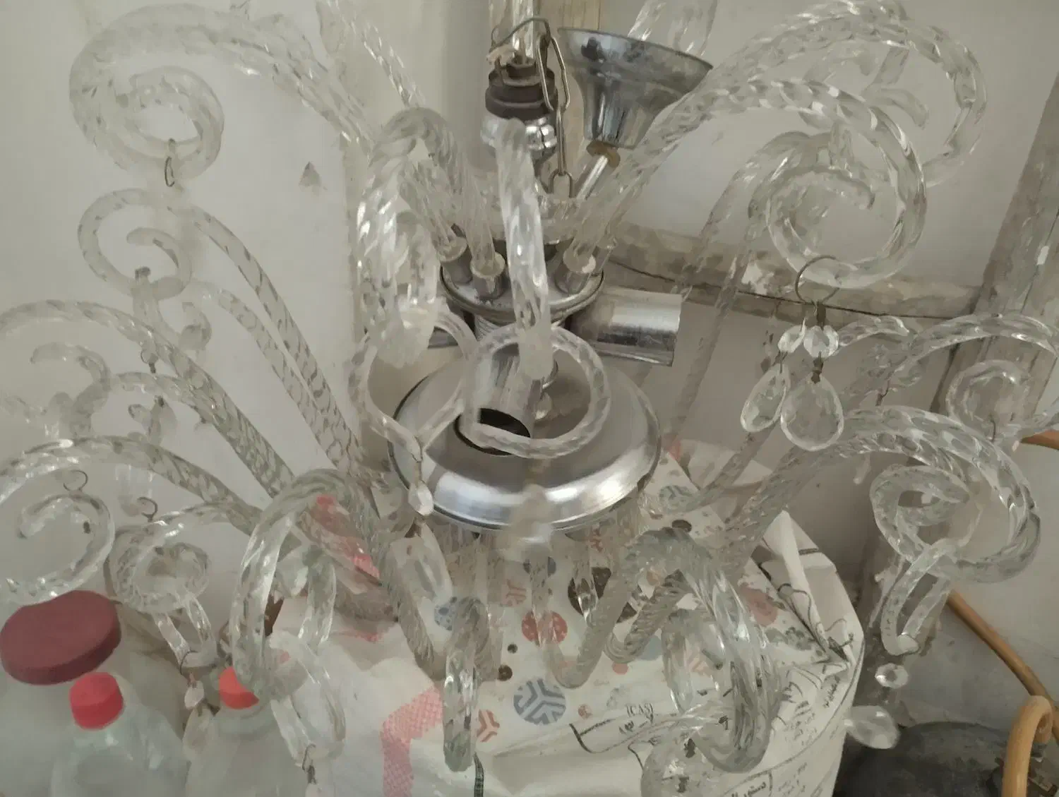 لوستر سالم|لوستر و چراغ آویز|کرمانشاه, |دیوار