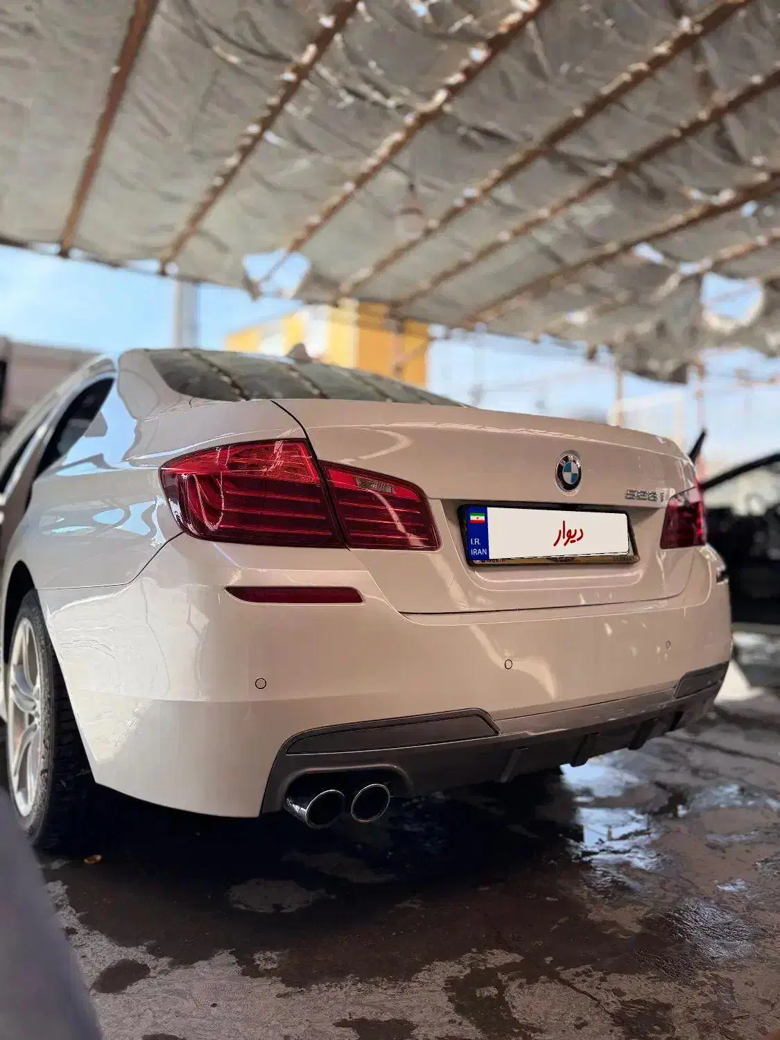 Bmw 528|خودرو سواری و وانت|تهران, گلستان (شهرک راه آهن)|دیوار