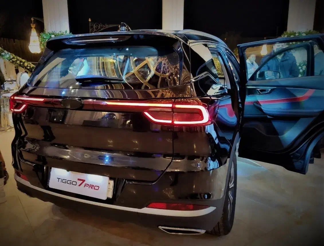 فونیکس تیگو7 AWD- پیش 50%|خودرو سواری و وانت|تهران, جردن|دیوار