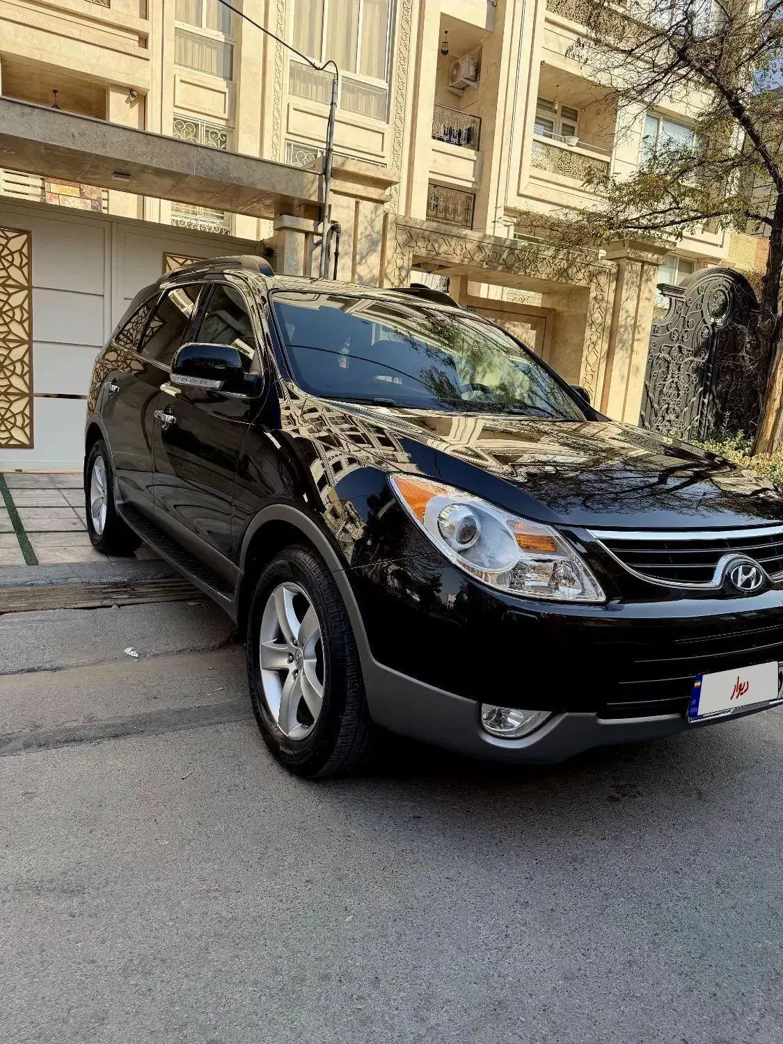 وراکروز مدل 2012 عتیقه صفر ایران|خودرو سواری و وانت|مشهد, دانشجو|دیوار