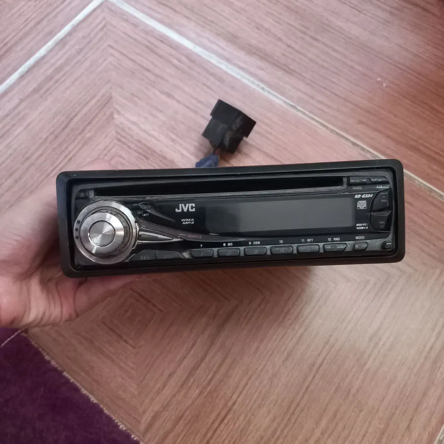 ضبط ماشین جی وی سی|قطعات یدکی و لوازم جانبی|شاهدشهر, |دیوار