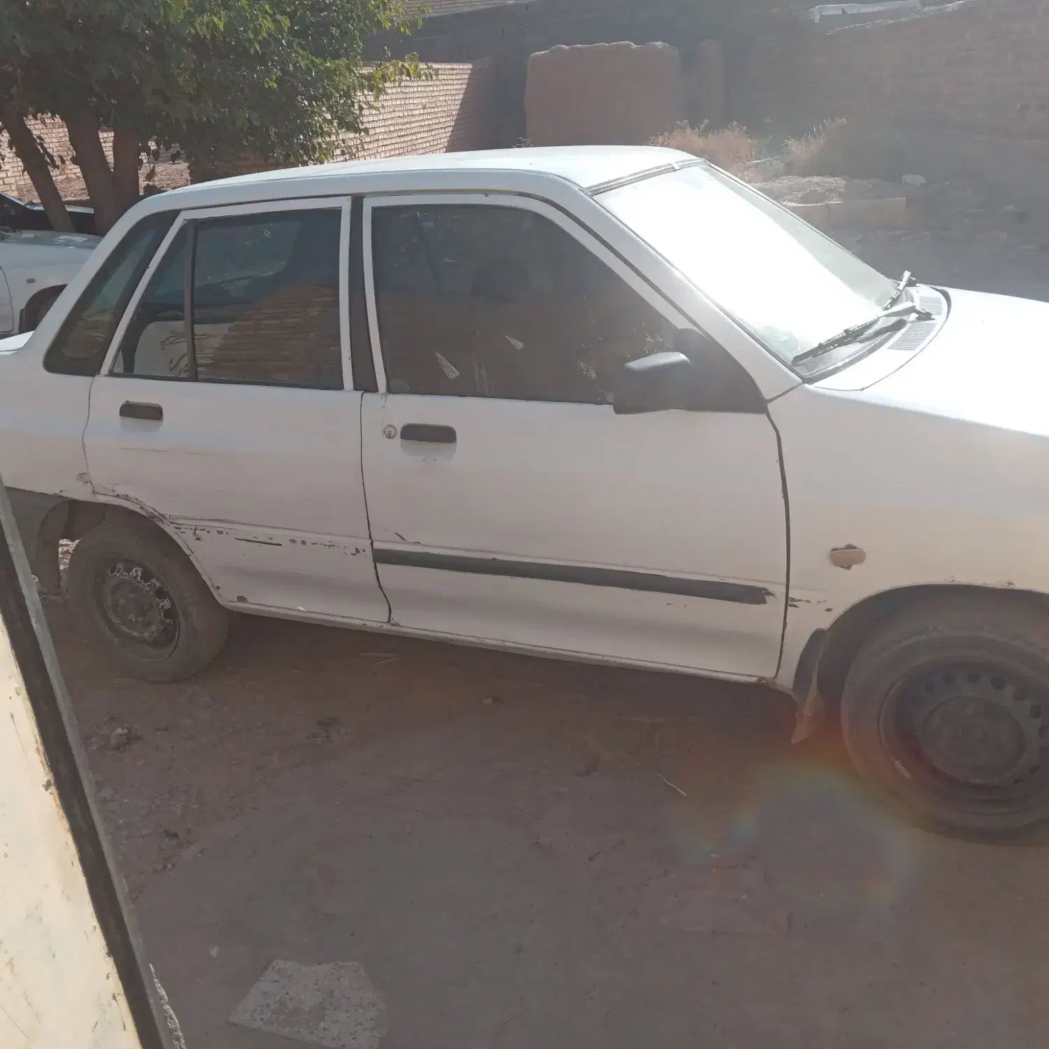 ماشین پراید|خودرو سواری و وانت|نصر آباد, |دیوار