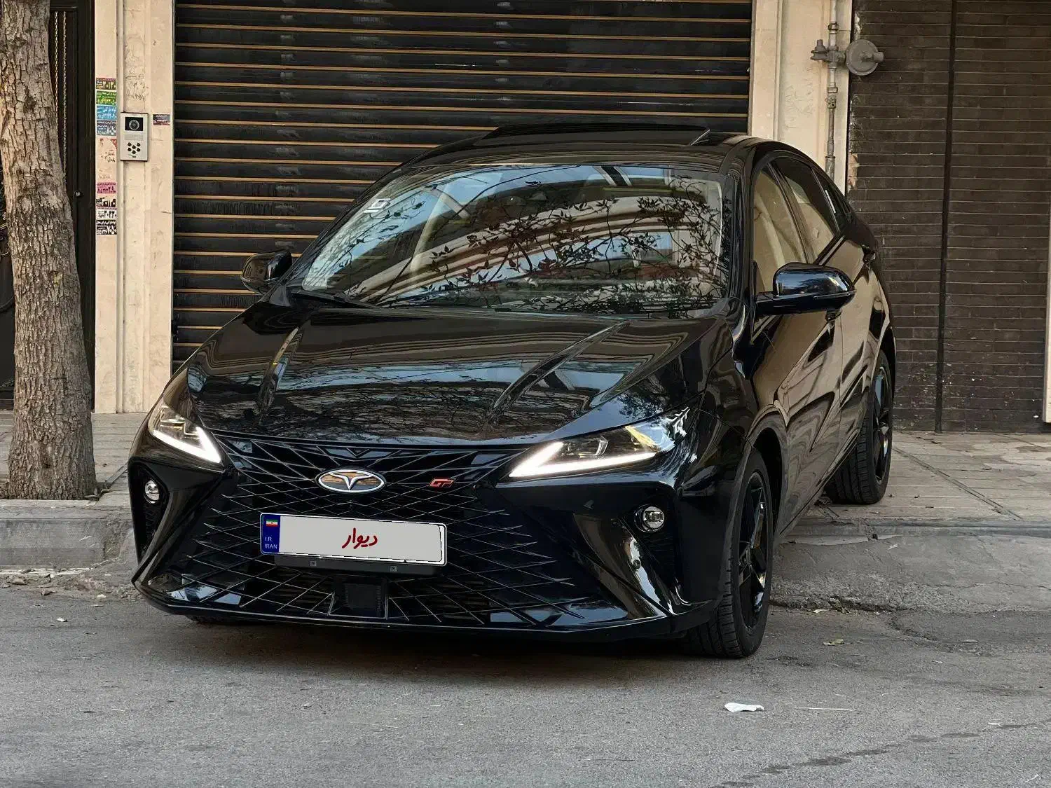 اریزو6جی تی مدل1403گارانتی فعال لاستیک خارجی|خودرو سواری و وانت|مشهد, چهارچشمه|دیوار