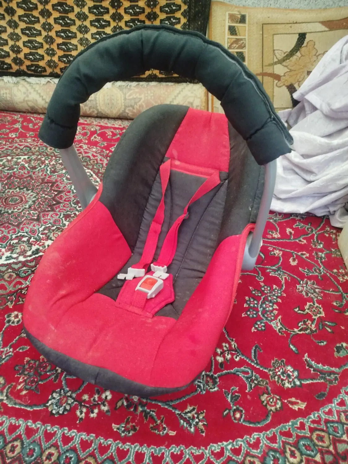 کریر|کالسکه و لوازم جانبی|الوند, |دیوار