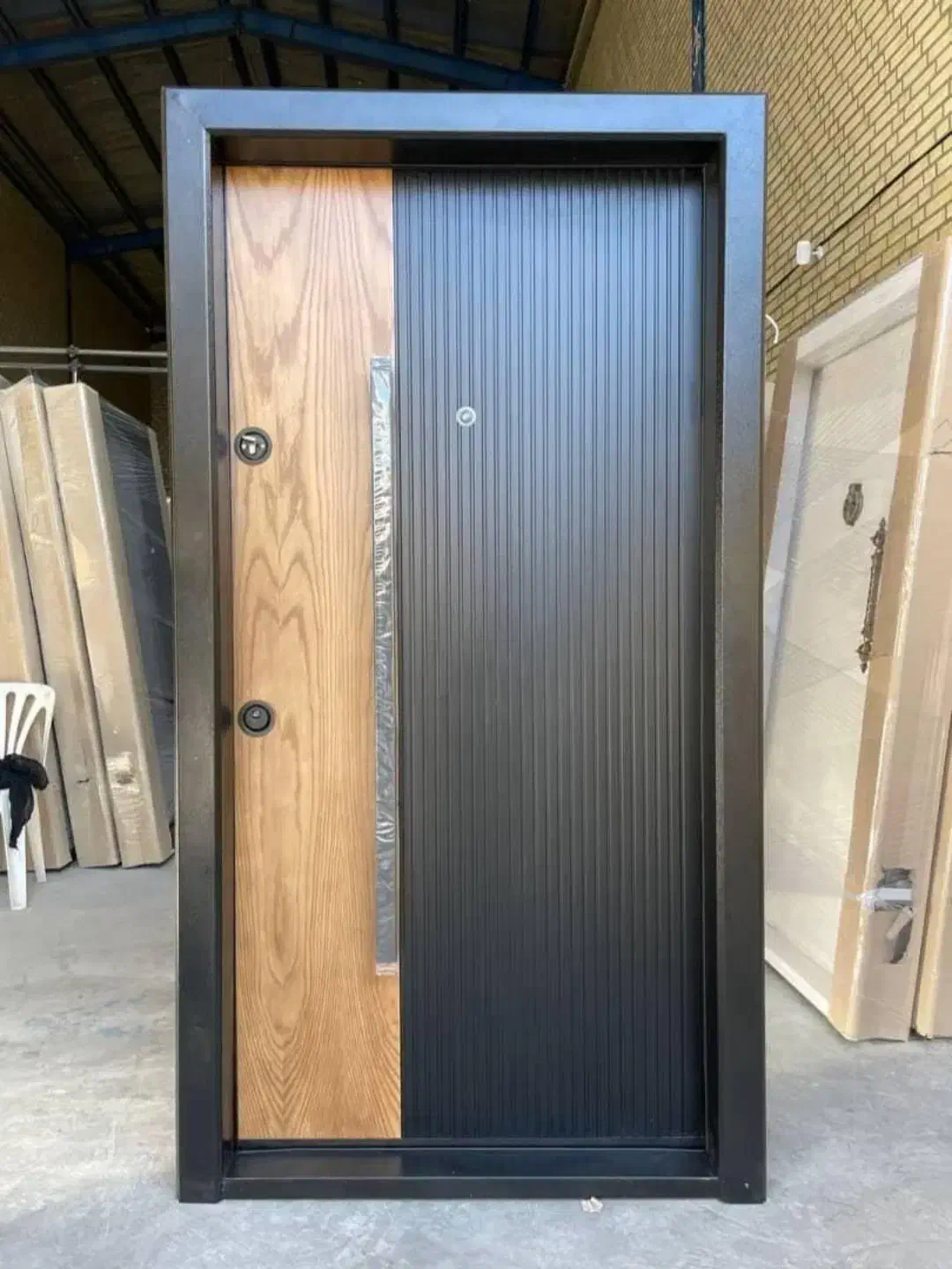 انبار مرکزی درب Kale2 ورودی ضد سرقت بابازاده اتاق|مصالح و تجهیزات ساختمان|کرج, حصارک پایین|دیوار