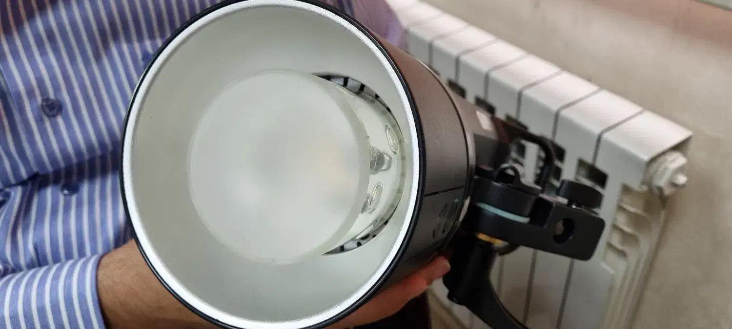 فلاش پرتابل گودکس Godox AD600 Pro|دوربین عکاسی و فیلمبرداری|تهران, فاطمی|دیوار