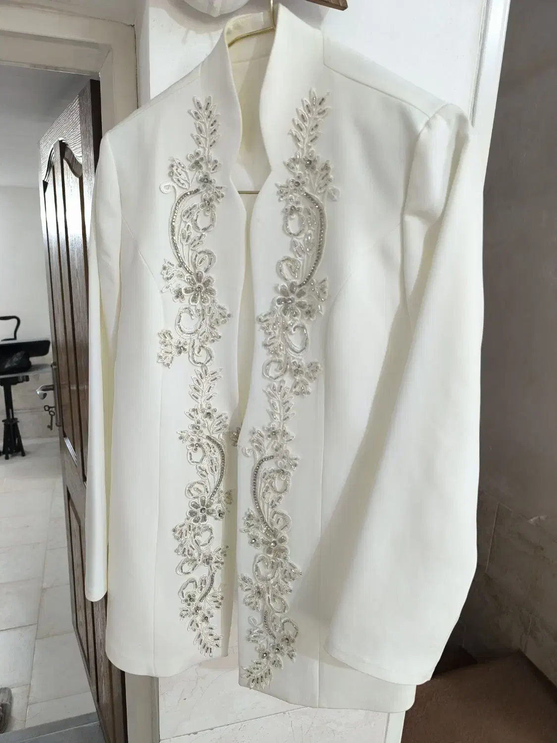 کت و شلوار مجلسی زنانه|لباس|مهریز, |دیوار