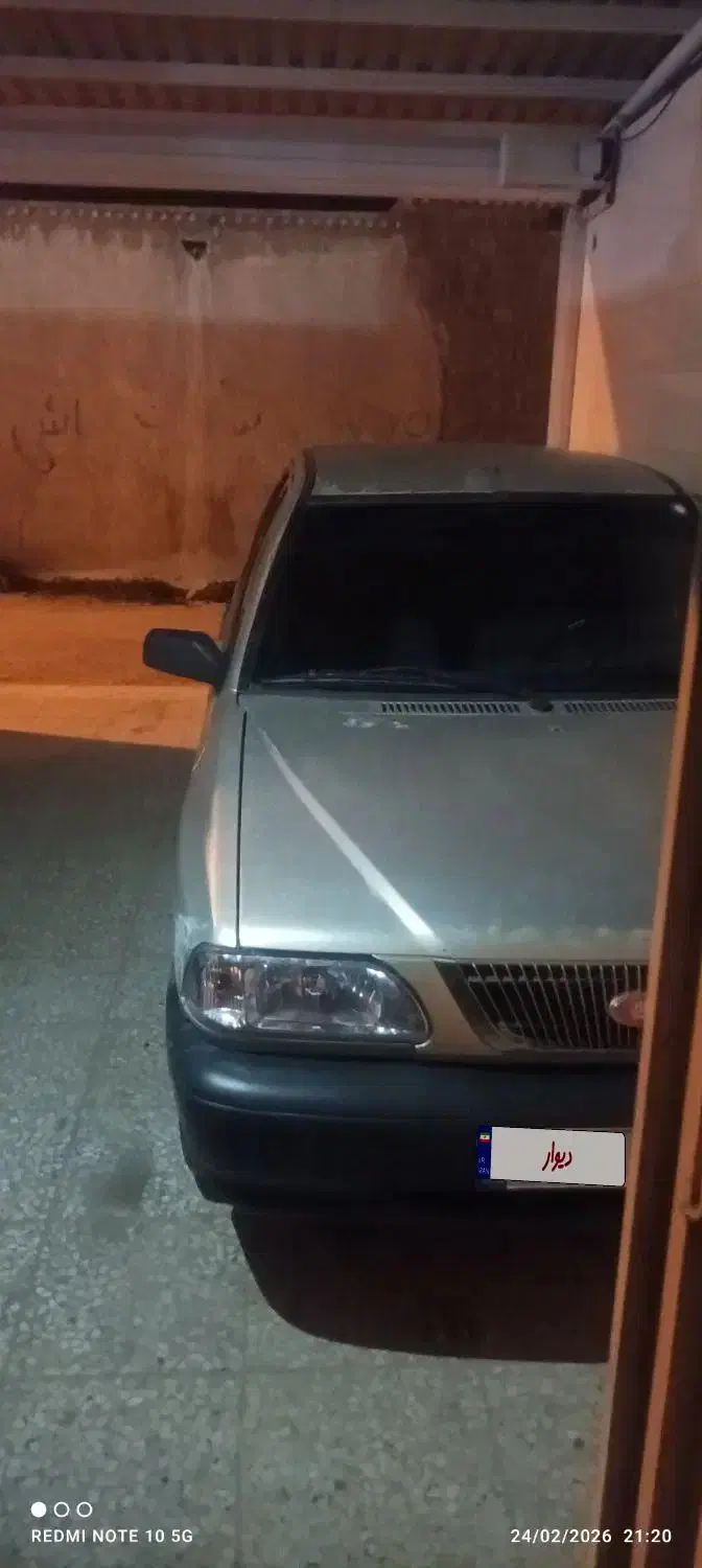 پراید۱۴۱|خودرو سواری و وانت|مسجد سلیمان, |دیوار