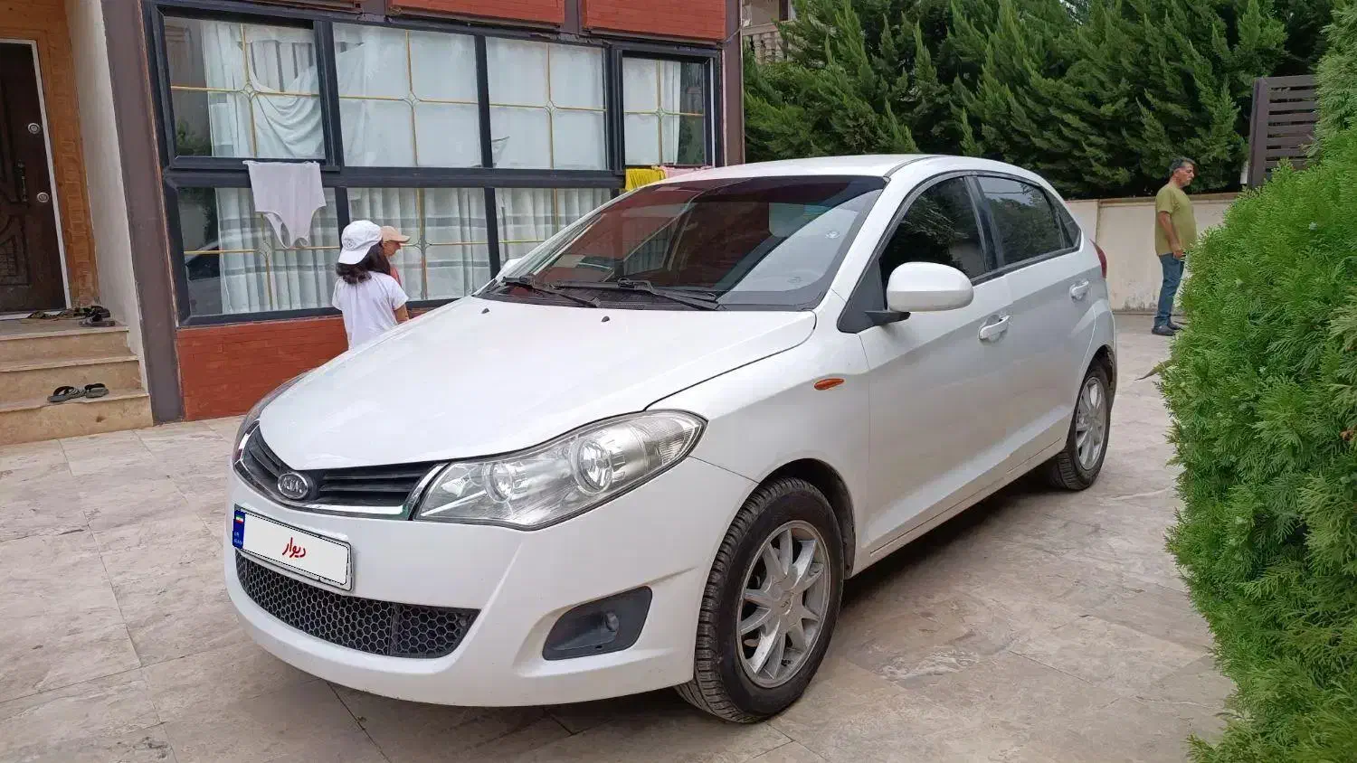 ام وی ام 315|خودرو سواری و وانت|تهران, گاندی|دیوار