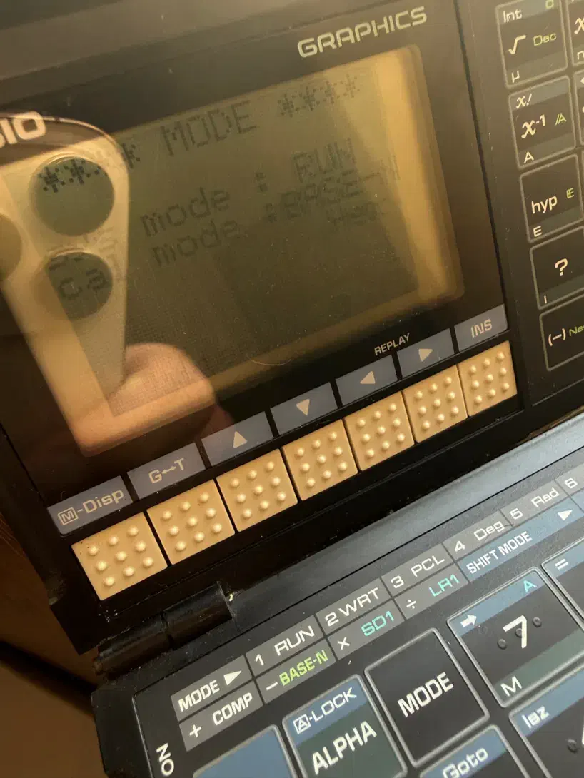ماشین حساب کاسیو|لوازم التحریر|تهران, نمایشگاه بین المللی|دیوار