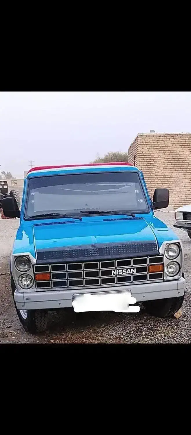 نیسان زامیاد|خودرو سواری و وانت|منوجان, |دیوار